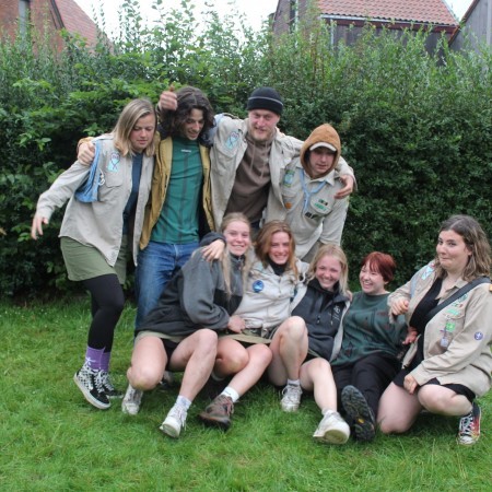 IMG 4872 - Scouts en Gidsen Zaventem 